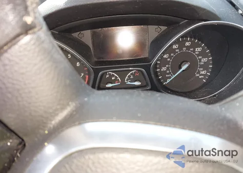 2013 Ford Escape Titanium z USA, uszkodzony, nr VIN 1FMCU0J91DUC45608